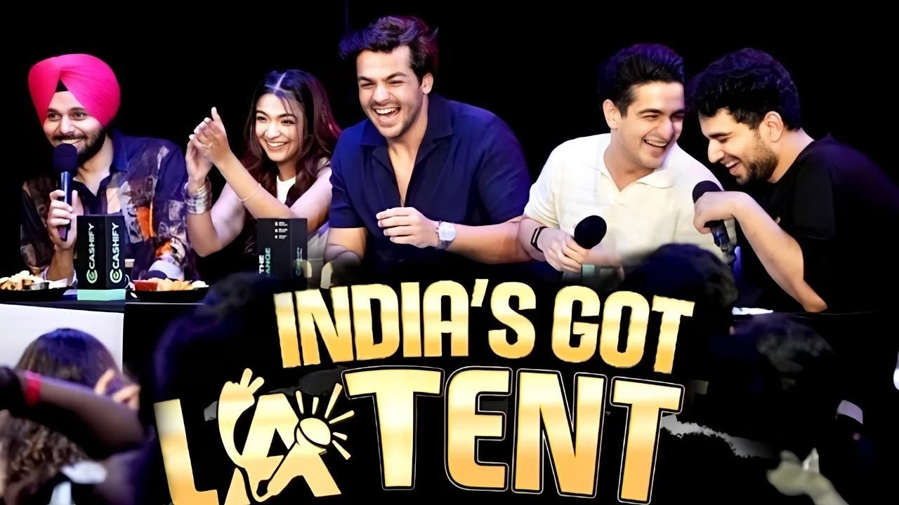 Comedy’s Wild Child Returns: Samay Raina Confirms India’s Got Latent Season 2