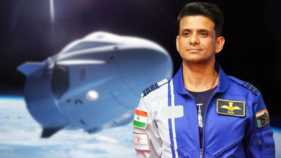 Shubhanshu Shukla Among Five Awardees of UP Gaurav Samman for Contributions Across Diverse Fields