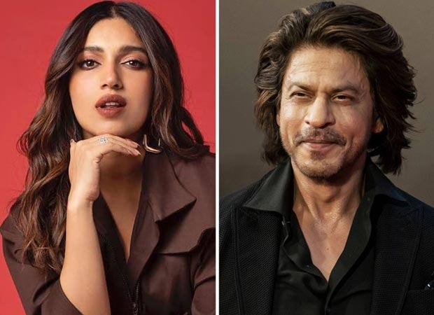 Bhumi Pednekar's Heartfelt Wish: "I Want to Star Opposite Shah Rukh Khan"