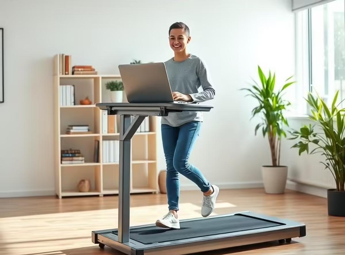 No Time For Workouts? Simple Daily Habits To Stay Active And Boost Fitness