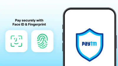 Paytm Unlocks Future Of Payments With Biometric Authentication