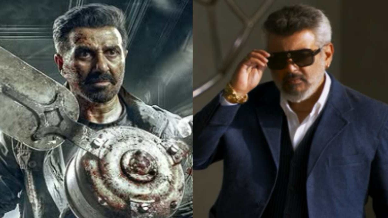 Box Office Brawlers: 'Jaat' Gallops Past ₹60 Cr, ‘Good Bad Ugly’ Locks Sights on ₹120 Cr