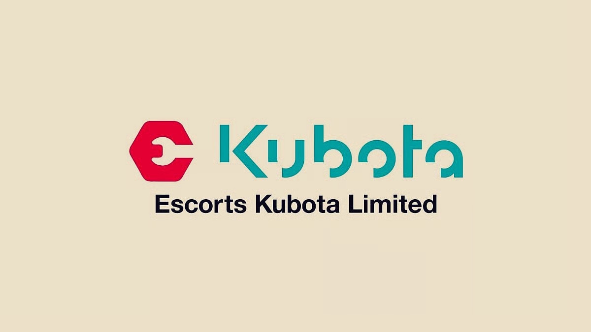 Escorts Kubota Gets Relief As Tax Demand Dropped