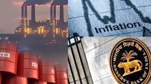 RBI Monetary Policy Report Warns Of Growth And Inflation Risks From Oil Prices