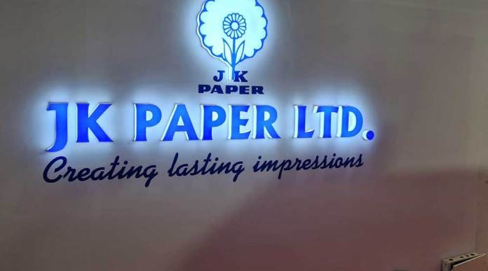 JK Paper Posts ₹17.49 Billion Revenue and ₹747.5 Million Net Profit in Q2 FY26