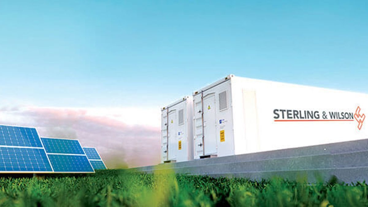 Sterling And Wilson Renewable Energy Posts ₹4.73 Billion Loss In Q2 Despite ₹17.49 Billion Revenue