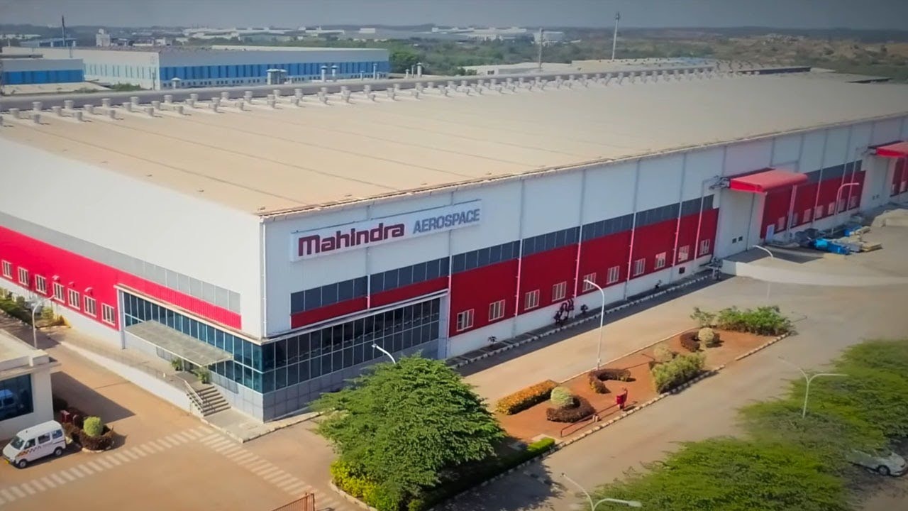 Mahindra’s $300M Power Play Set to Redefine India’s Aerospace Clout