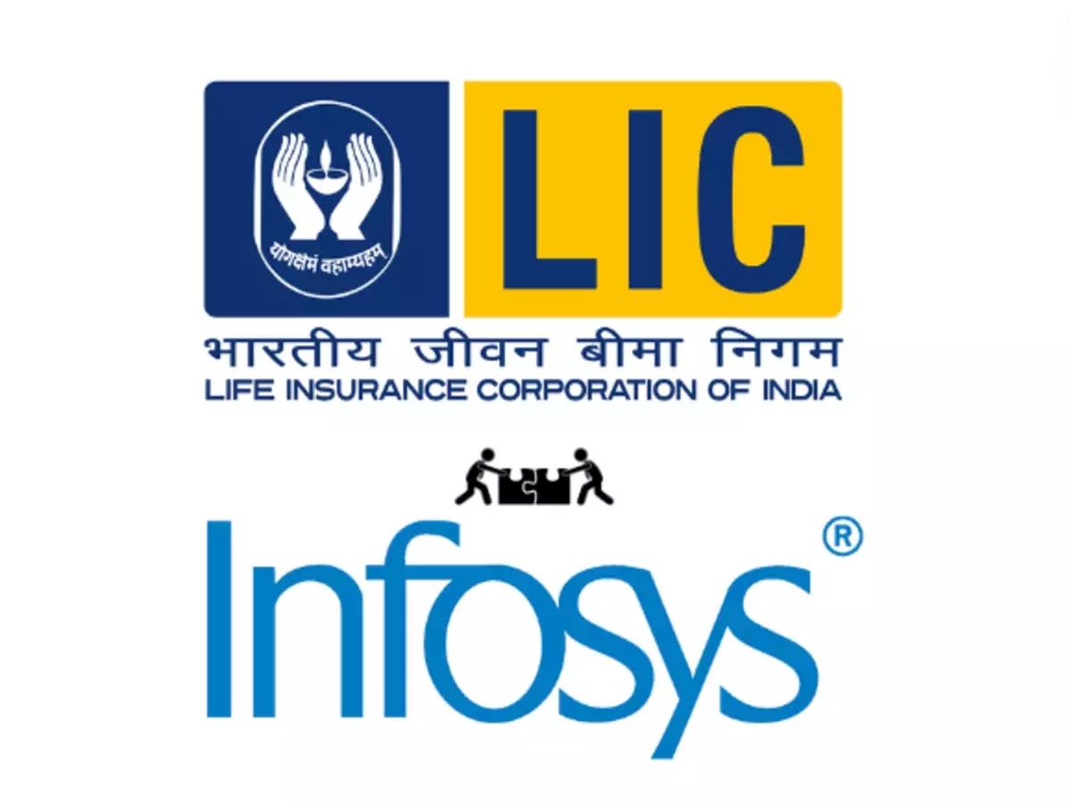 Who Holds the Power? LIC Claims Largest Stake in Infosys, Surpassing Founders