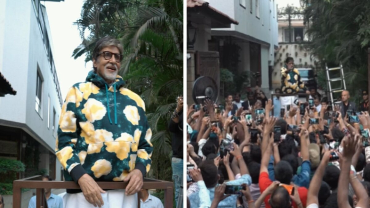 Amitabh Bachchan Reveals How The Internet Keeps Him Close To Fans