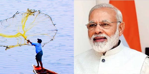 PM Modi Pushes for Deep-Sea Fishing and Export Growth in Fisheries Sector
