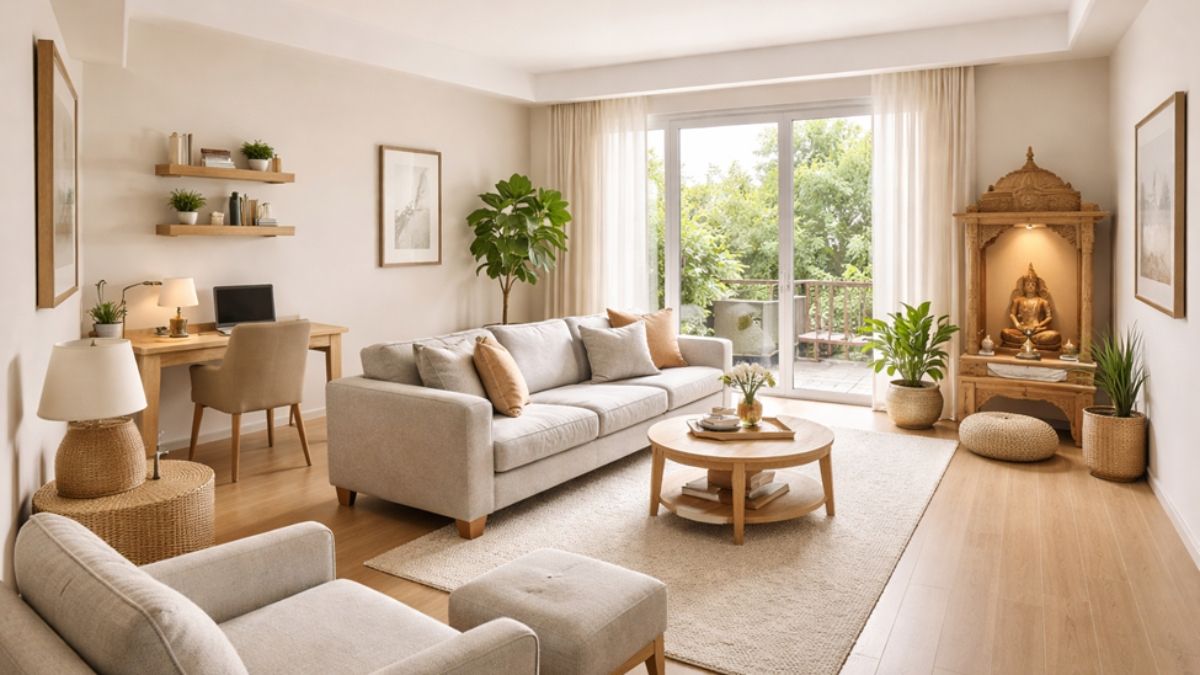 Harmony At Home: Designing Living Spaces That Balance Style And Functionality