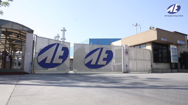 AIA Engineering Posts ₹10.39 Billion Revenue in Q1, Net Profit Surges to ₹3.05 Billion