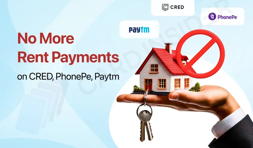 Swipe Left on Rent: RBI’s New Rule Sends Fintechs Packing