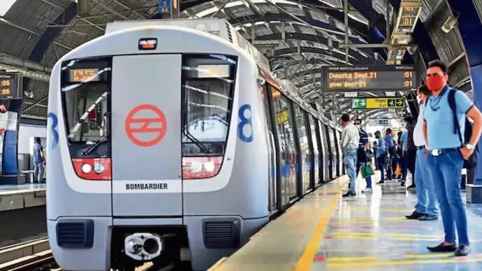 Delhi Metro Integrates AI for Predictive Maintenance, Crowd Management, and Safety