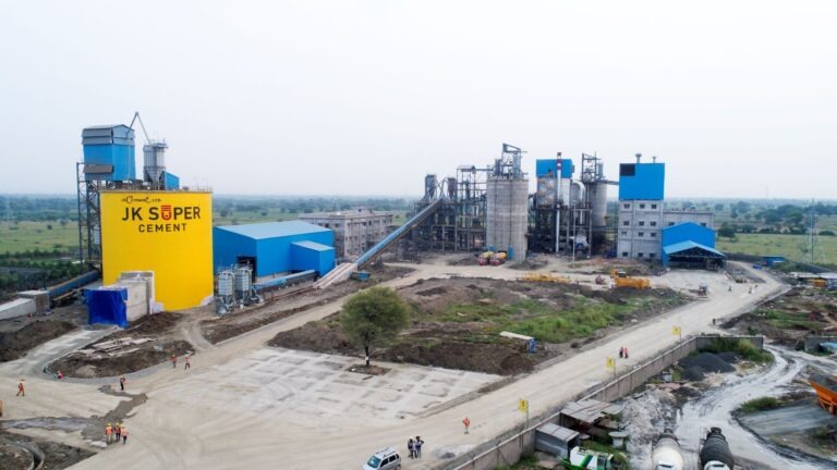 Capacity Meets Clean Energy: JK Cement Expands Panna Plant, Buys into Renewables