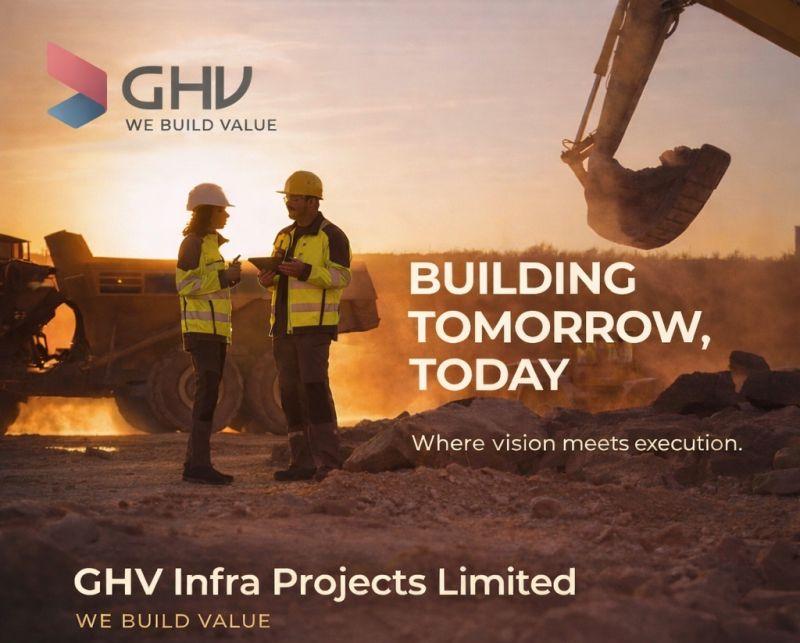 GHV Infra Expands Footprint Across Roads, Energy, And Coastal Infrastructure