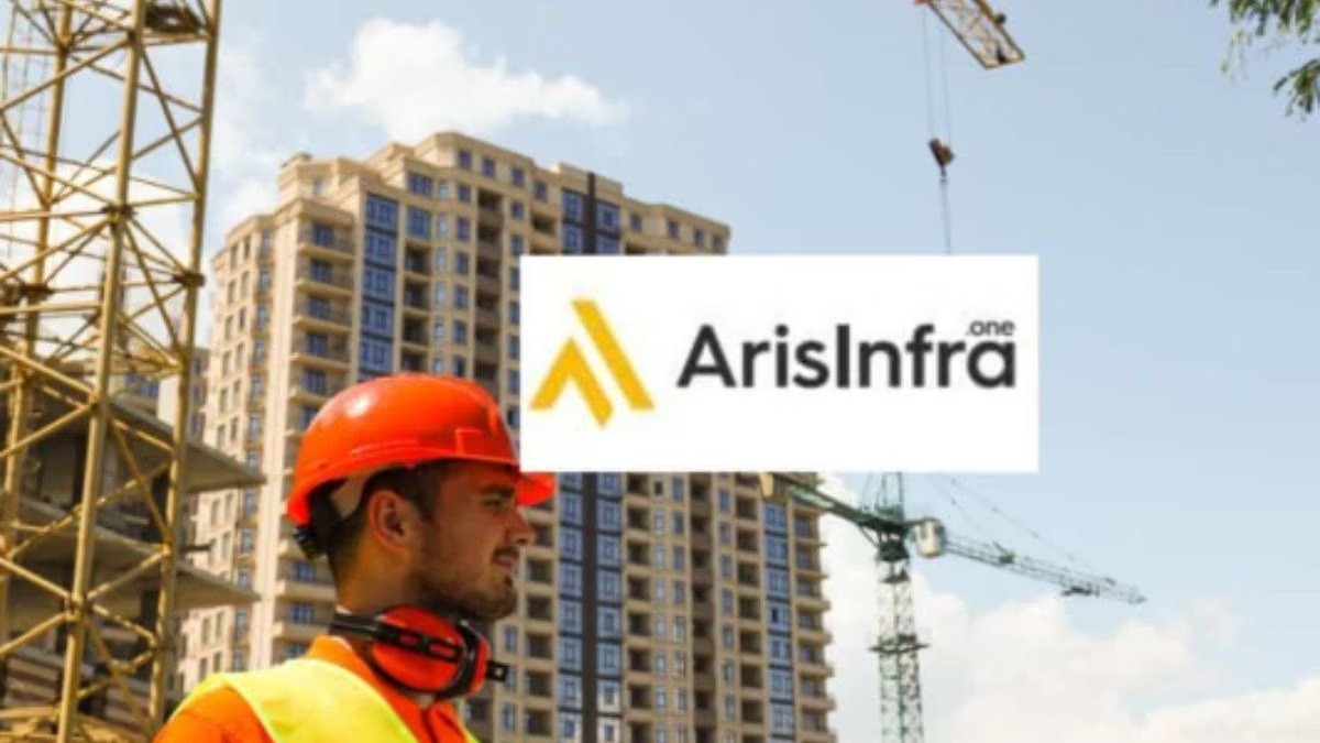ArisInfra Solutions Signs MoU With Capacit’e Infraprojects For ₹8 Billion Material Procurement