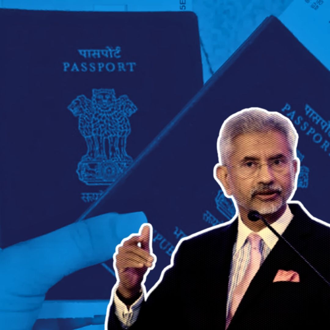 India Tightens Passport Rules: Here's What's Changing