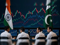 Markets on Edge: GIFT Nifty Nosedives After Shocking India-Pakistan Military Strikes