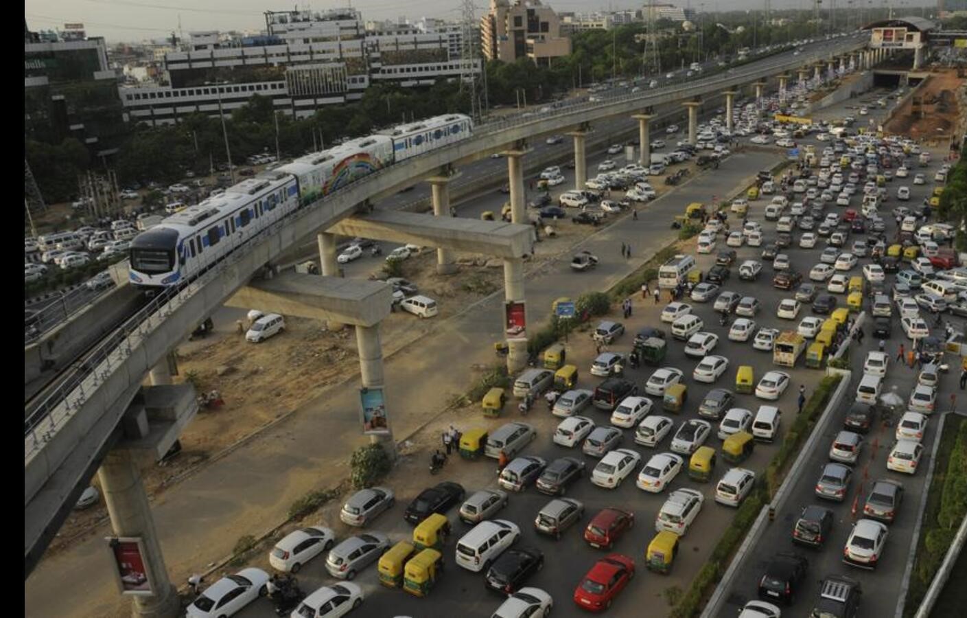 Delhi’s TOD Policy: Smart Urban Vision or Missed Opportunity in the Making?