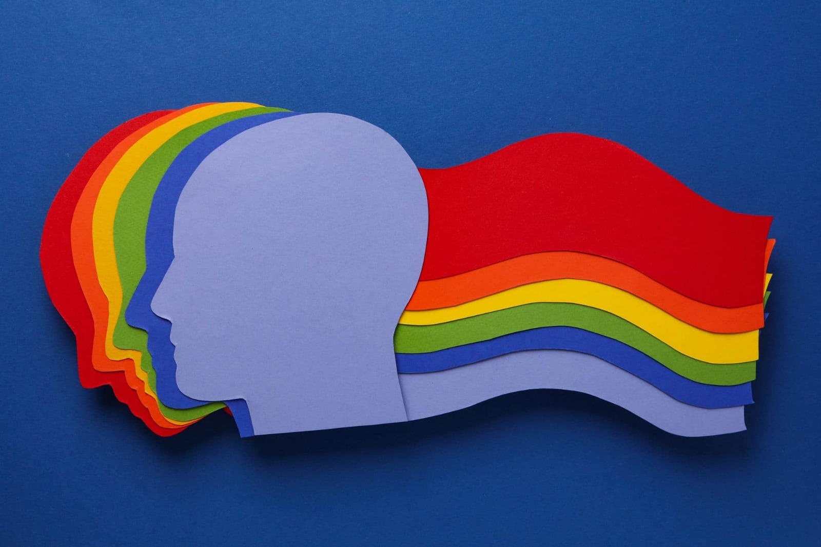 Three Colors Psychology Links To Low Self-Esteem Choices