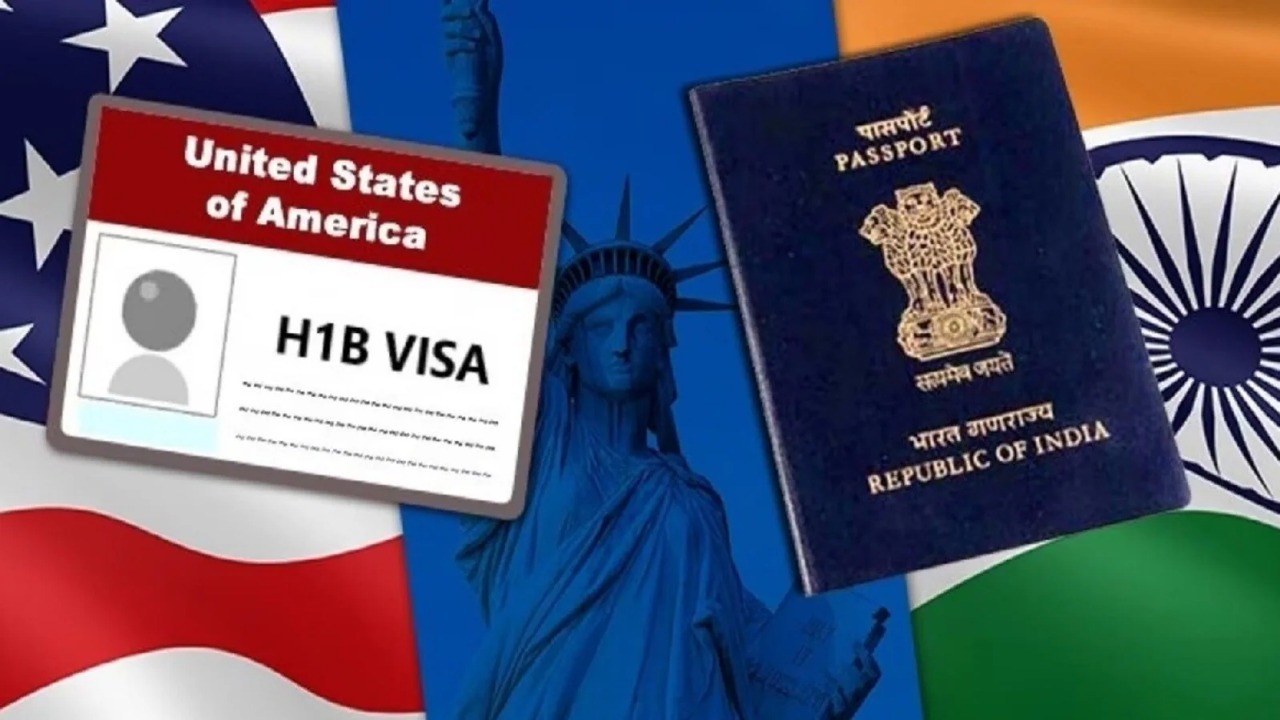 Indians to Soon Renew H1B Visas in the US Without Returning to India