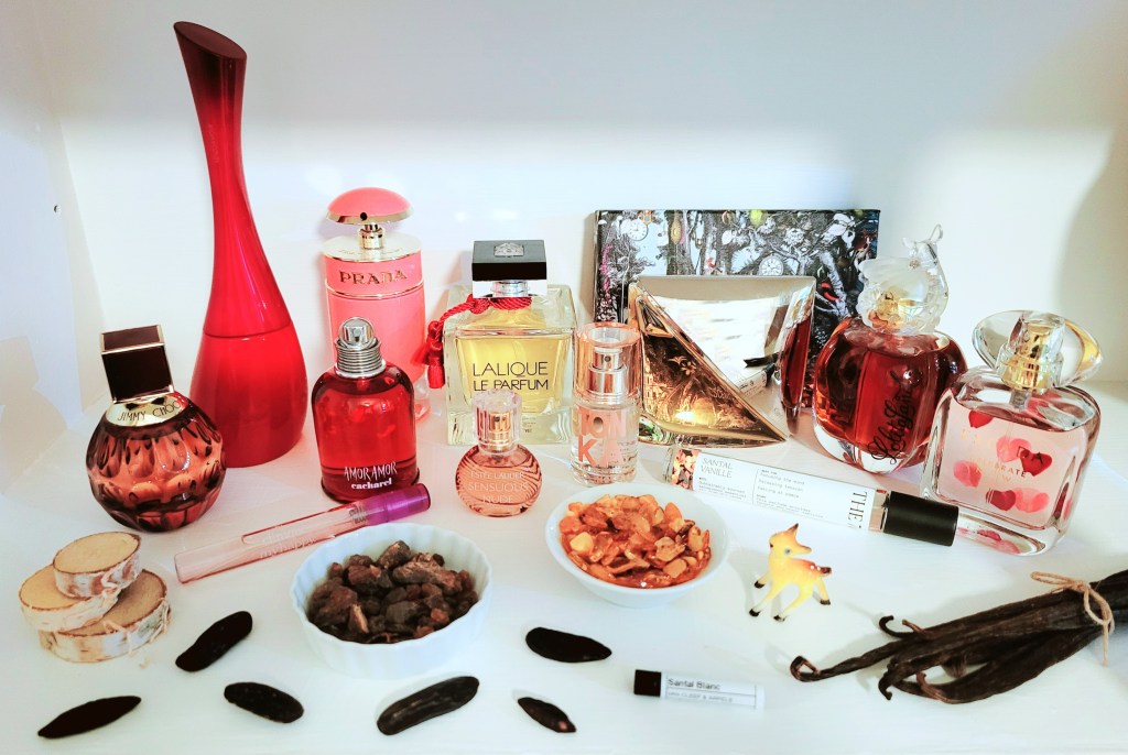 Warmth in a Bottle: Perfumes with Notes That Embrace Winter Like Cashmere Sweaters