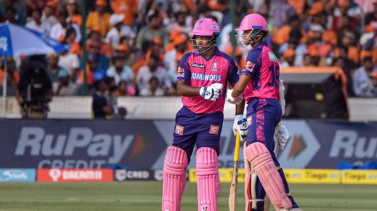 Rajasthan Royals Off to a Flying Start Against PBKS