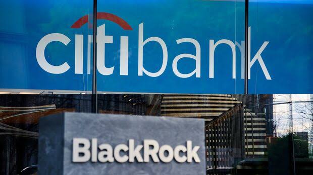 Citi Hands $80 Billion To BlackRock As It Rebuilds Wealth Business