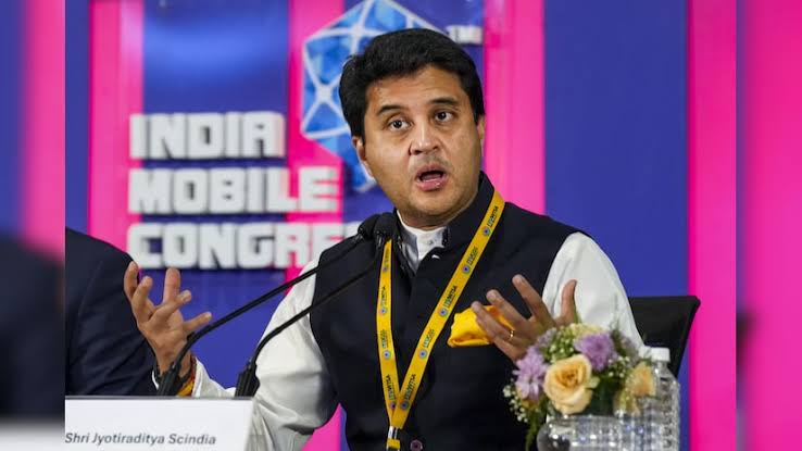 From 5G Trailblazer to 6G Trendsetter: India Steps Up to Shape the Future of Telecom - Jyotiraditya Scindia