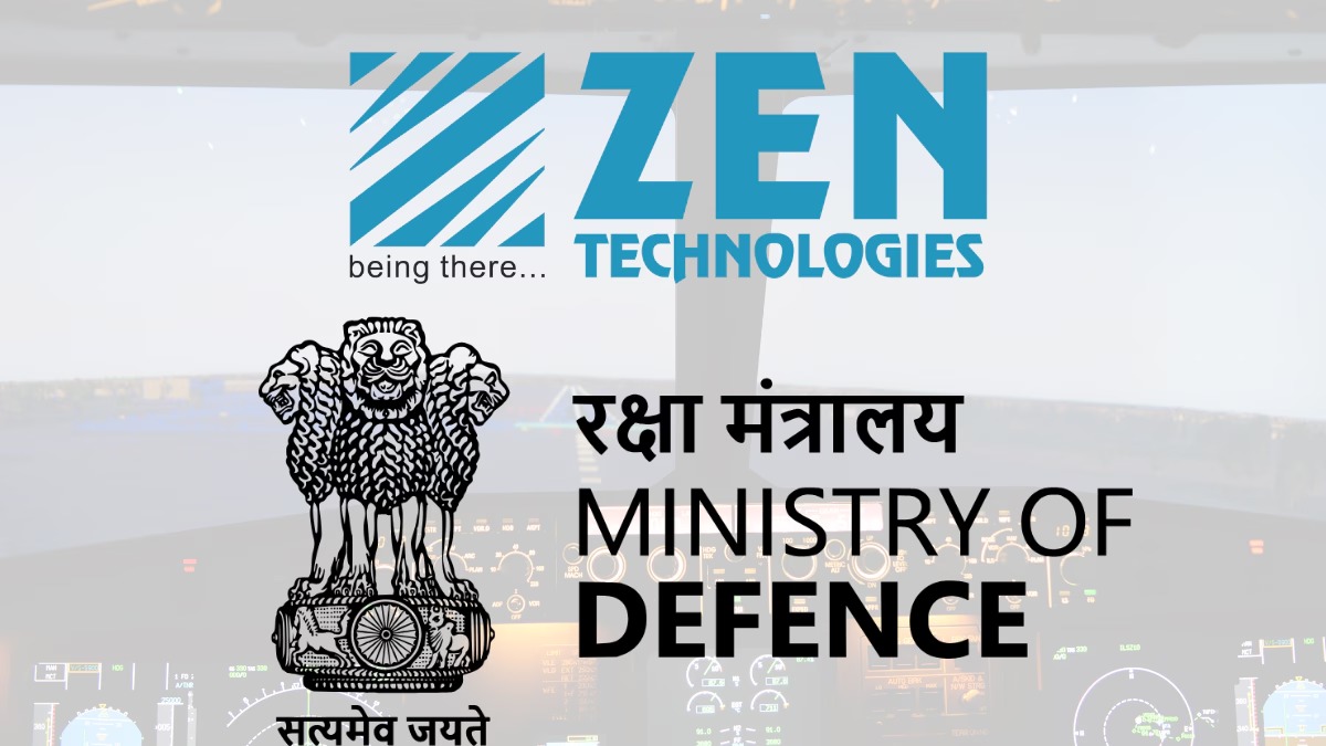 Zen Technologies Secures Arms Manufacturing Licence For Cannons