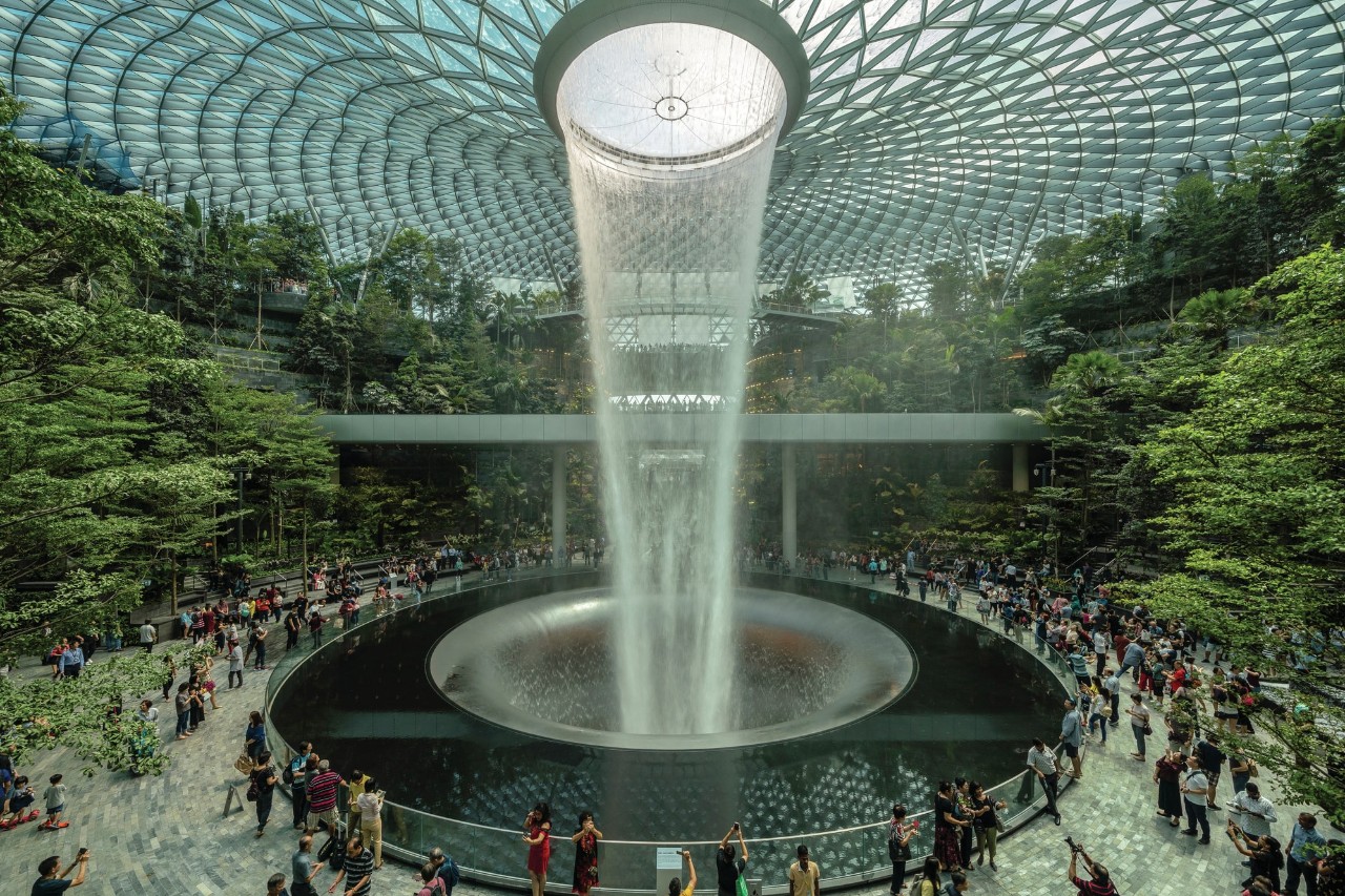 Changi's Unmatched Excellence: Singapore Airport Claims Top Spot for 13th Time