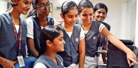 She Scores, She Soars: Tamil Nadu Girls Rewrite Success in SSLC Board Exams