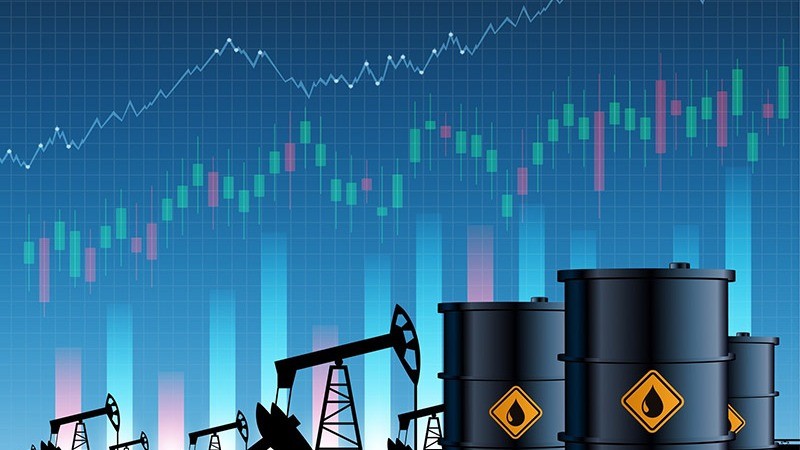 Fueling The Rally: Crude Oil And Energy Commodities Surge Across Global Markets