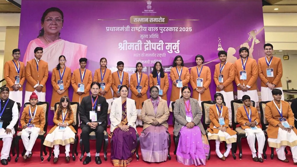 A Mother’s Courage, A Daughter’s Legacy: Vyoma Priya Honoured Posthumously