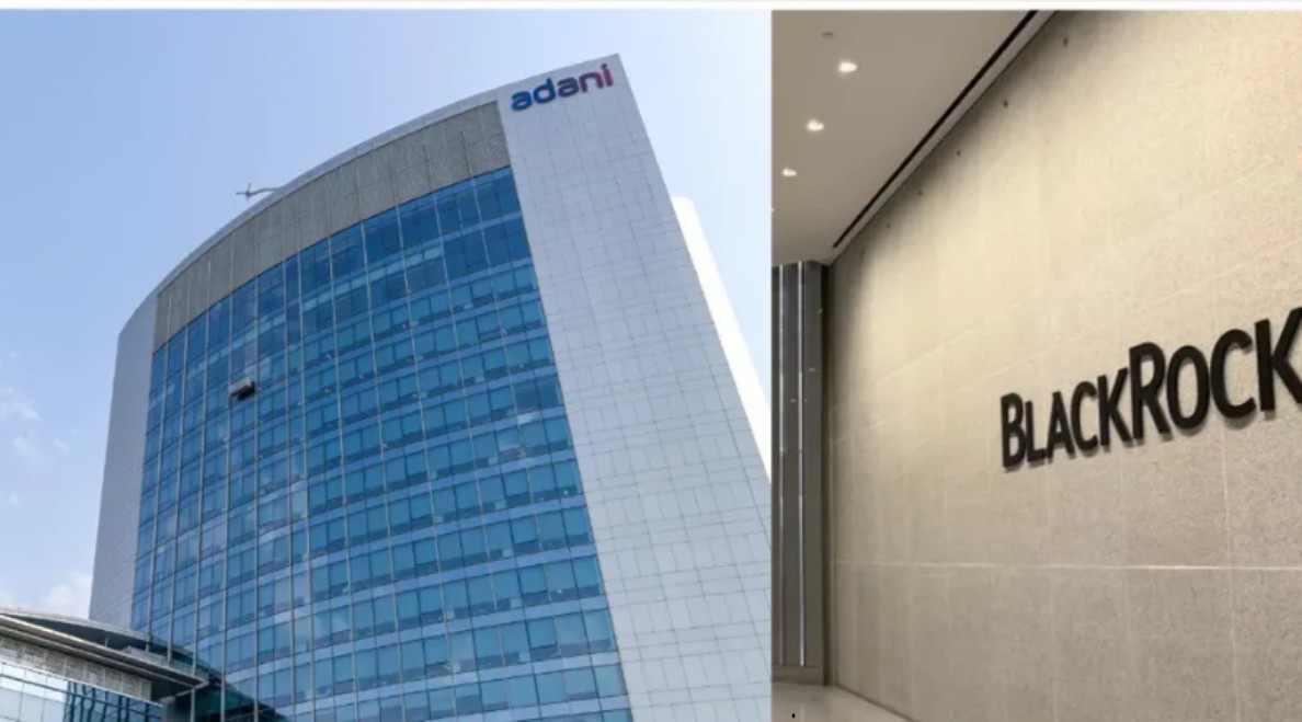 BlackRock Fuels Adani’s Growth Engine with Massive Bond Investment