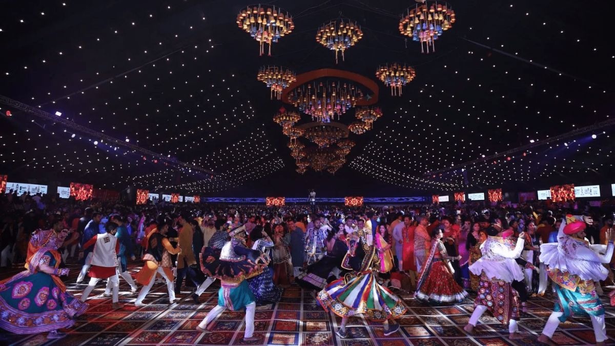 Beats Of Navratri 2025: Bollywood Tracks Turning Garba Nights Into Dance Carnivals