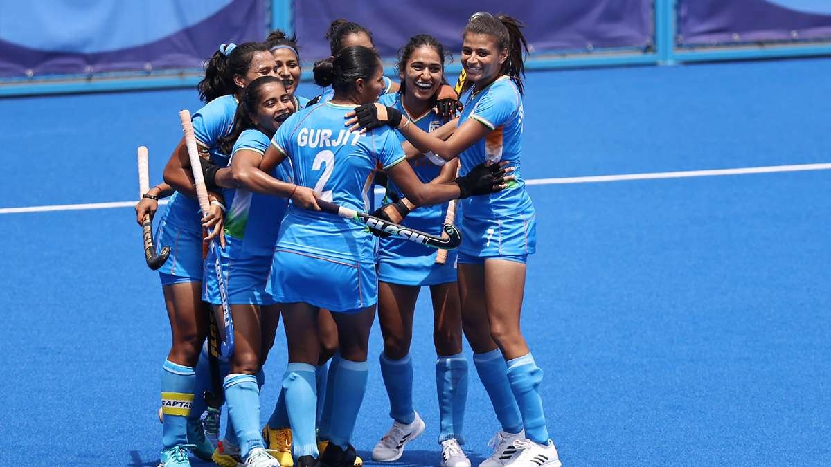 India's Women's Hockey Team Wins Match in FIH Pro League
