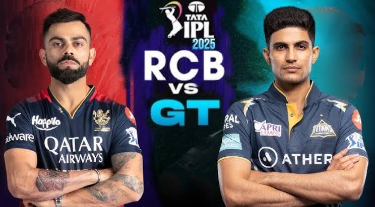 Gujarat Titans Wins Toss, Opts to Bowl in a high voltage IPL clash against Royal Challengers Bangalore in Bengaluru, M.Chinnaswamy stadium