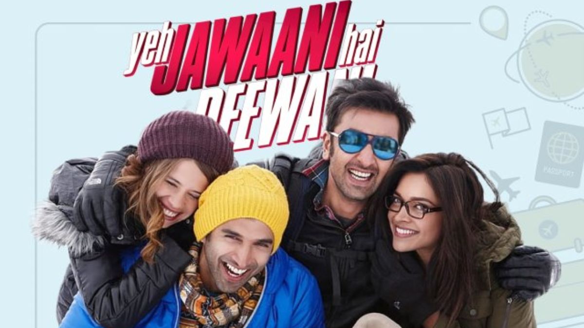 Yeh Jawaani Hai Deewani Re-Release Sees Significant Box Office Surge