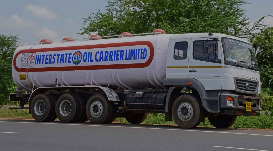 Interstate Oil Carrier Reports 13% Increase in April Volume