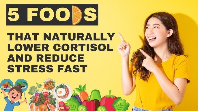 Beat Winter Stress Secrets: 5 Foods a Coach Eats to Crush Cortisol Fast