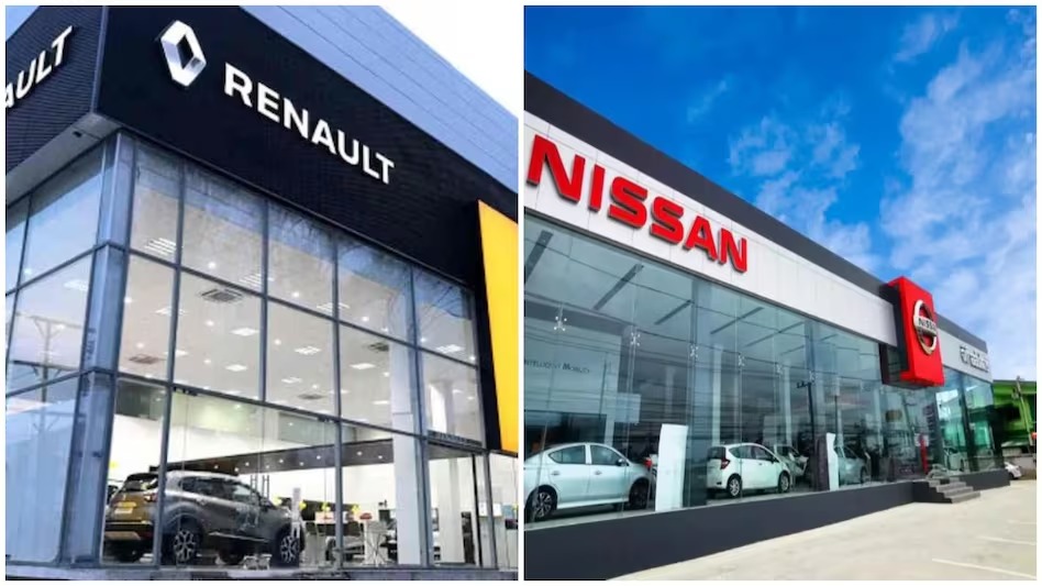 Renault Takes the Wheel: Acquires Nissan's Stake in Indian Operations