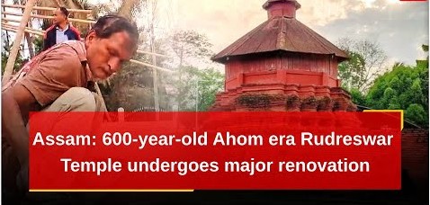 Ancient Arteries Unearthed: 600-Year-Old Ahom Road Reemerges in Assam’s Tinsukia