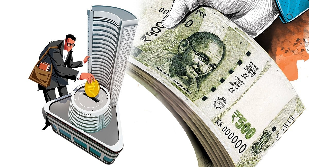 Indian Rupee Declines While Nifty 50 Gains Amid Market Volatility