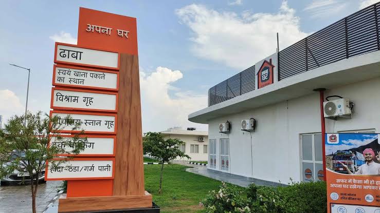 India Rolls Out the Red Carpet for Truck Drivers with 368 New ‘Apna Ghar’ Rest Stops