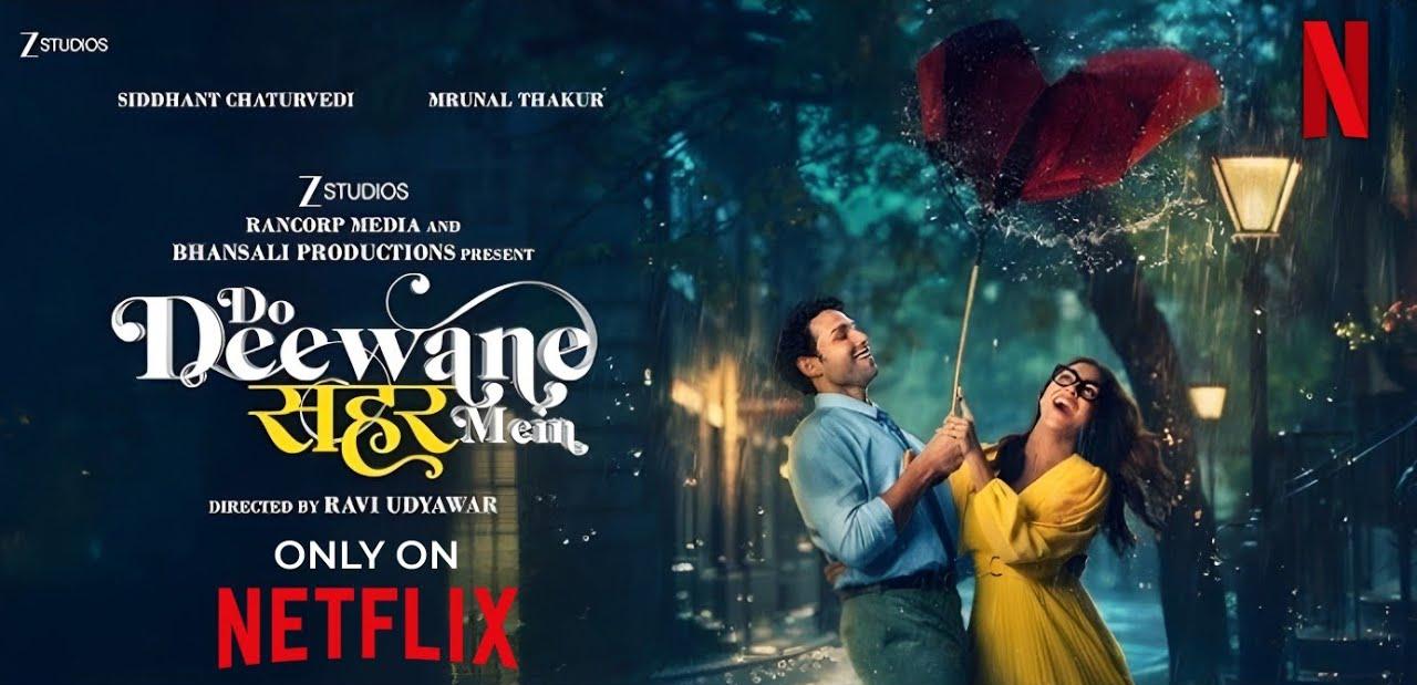 Urban Love, Digital Stage: Do Deewane Seher Mein Captures Modern Romance On OTT