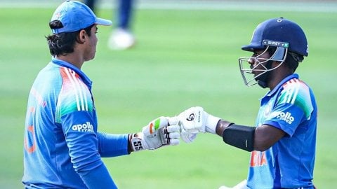 Rain-Hit India vs Pakistan U19 Asia Cup Clash Heats Up in Dubai as Young Guns Take Center Stage