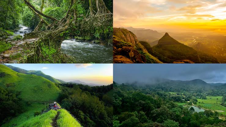 First Showers, Fresh Adventures: Where to Witness India’s Monsoon Debut