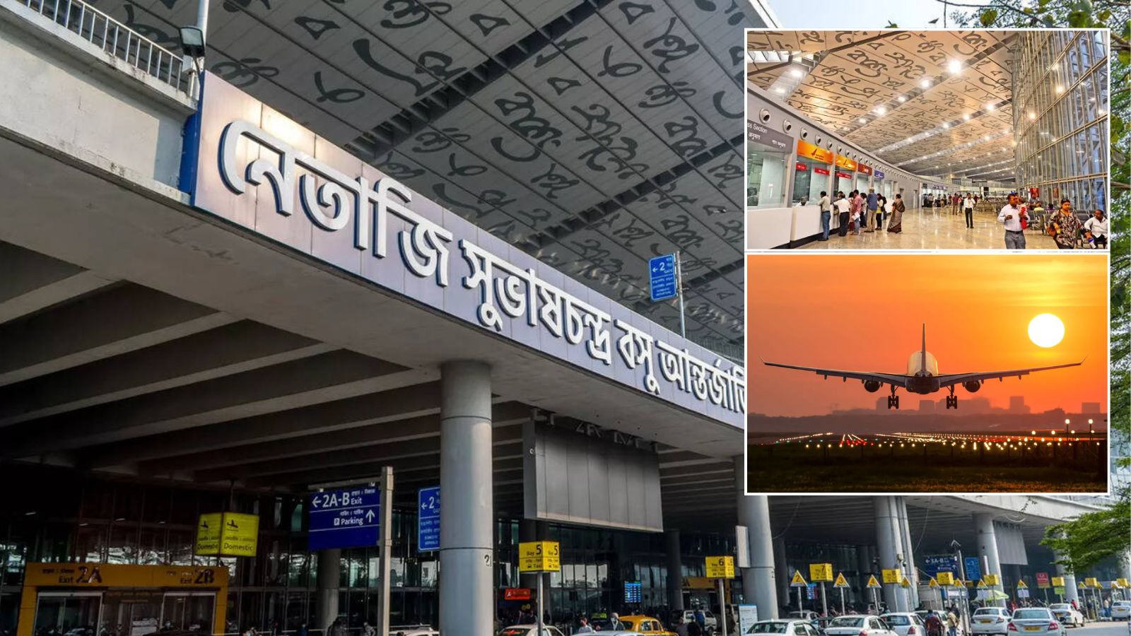 From Boarding Past to Soaring Future: Kolkata Airport Levels Up from 26M to 45M Flyers